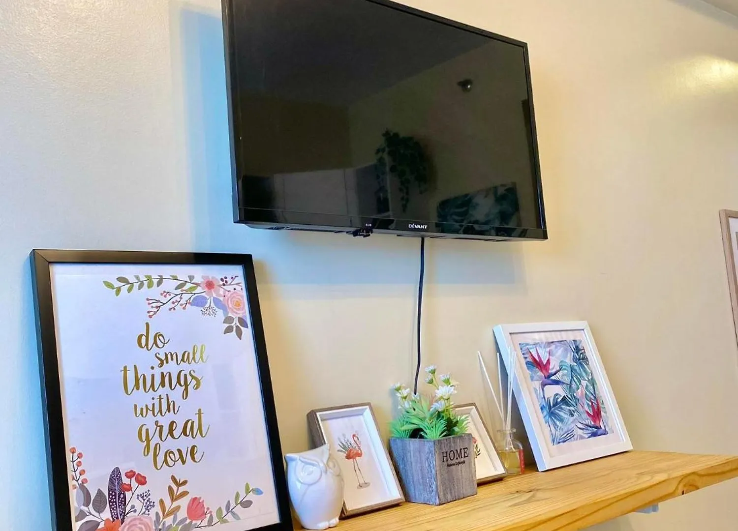 Apartmán Cozy Studio In Metro Davao With W&D, Pool, & Gym